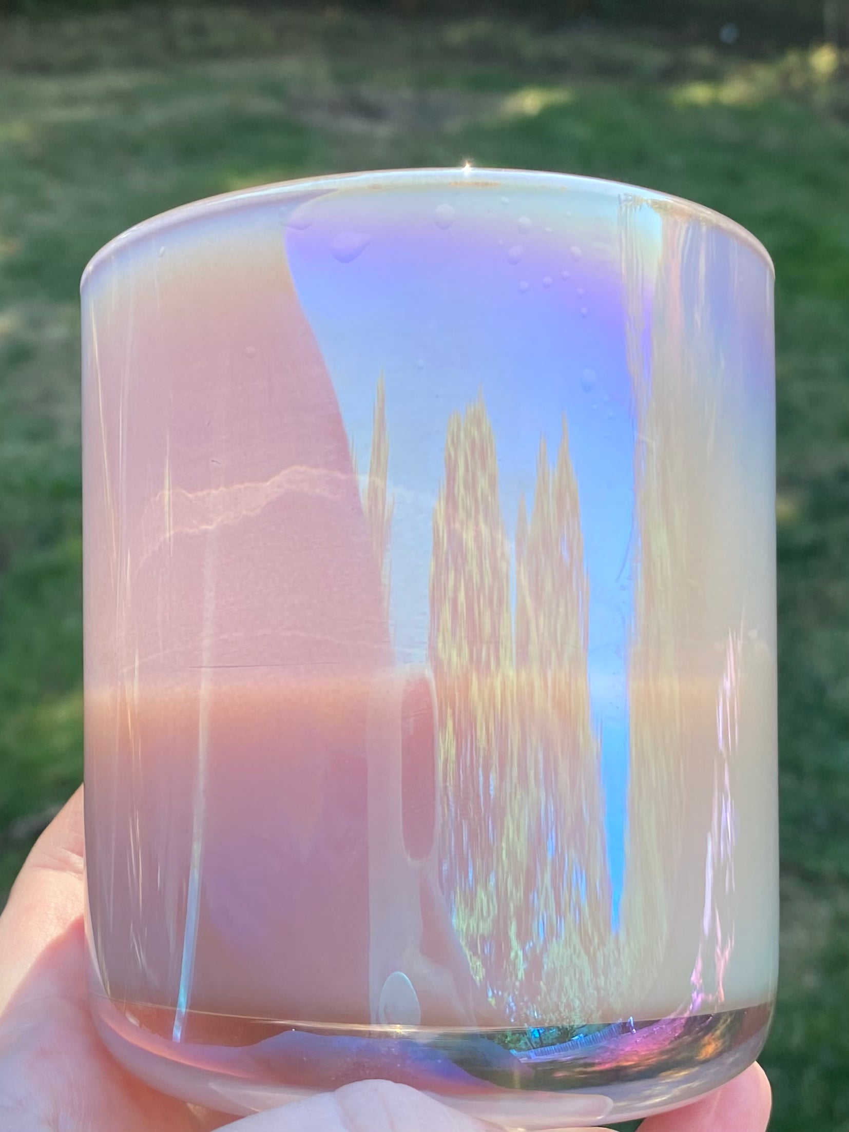 Lavender Haze Candle
