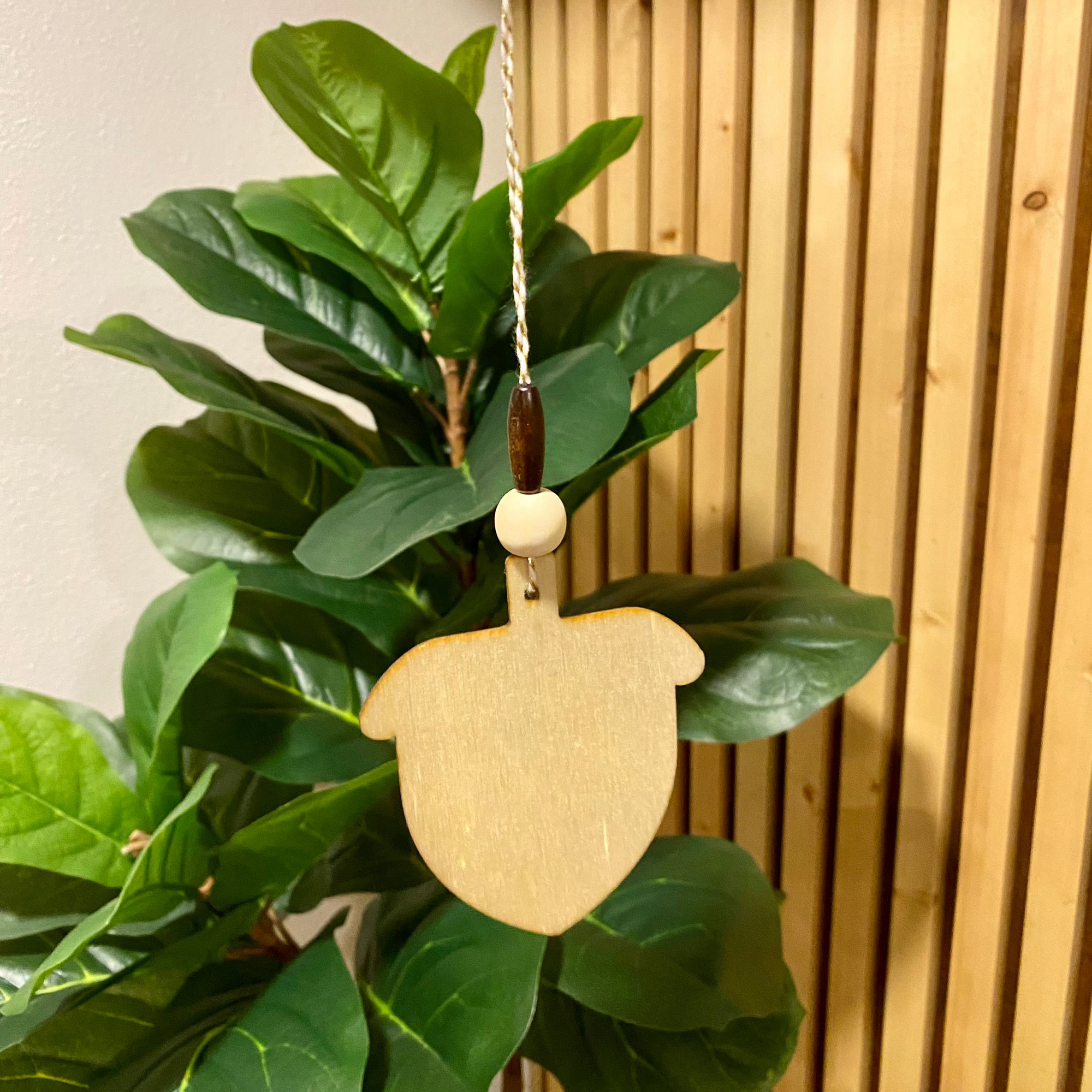 Wooden Car Air Fresheners