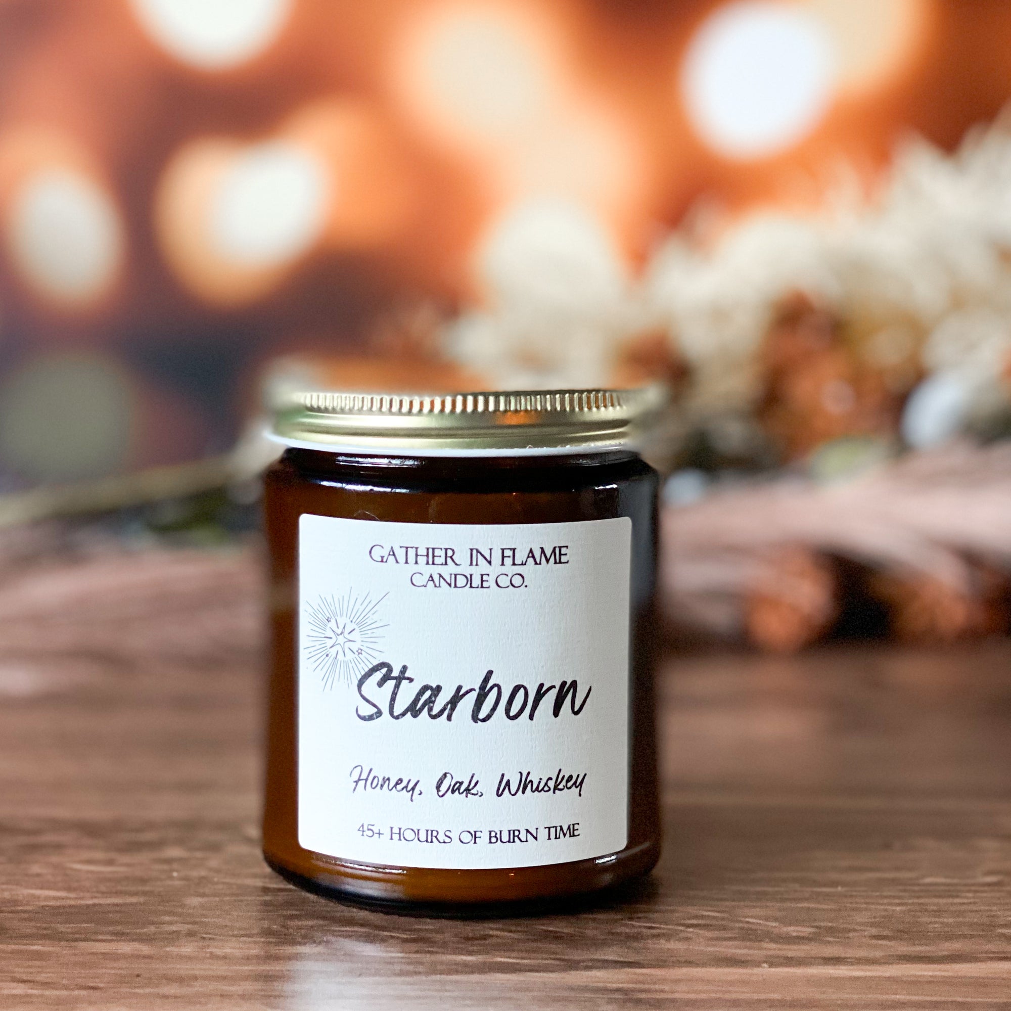 Starborn Candle