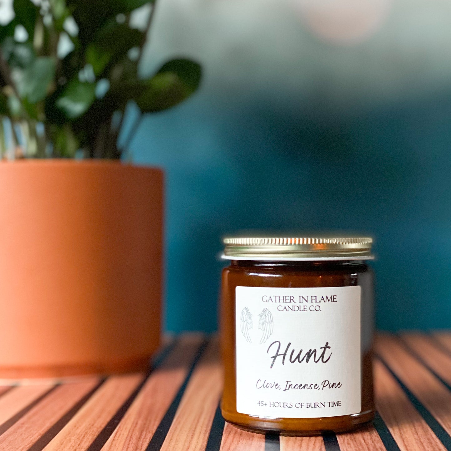 Hunt Athalar Coconut Soy Candle