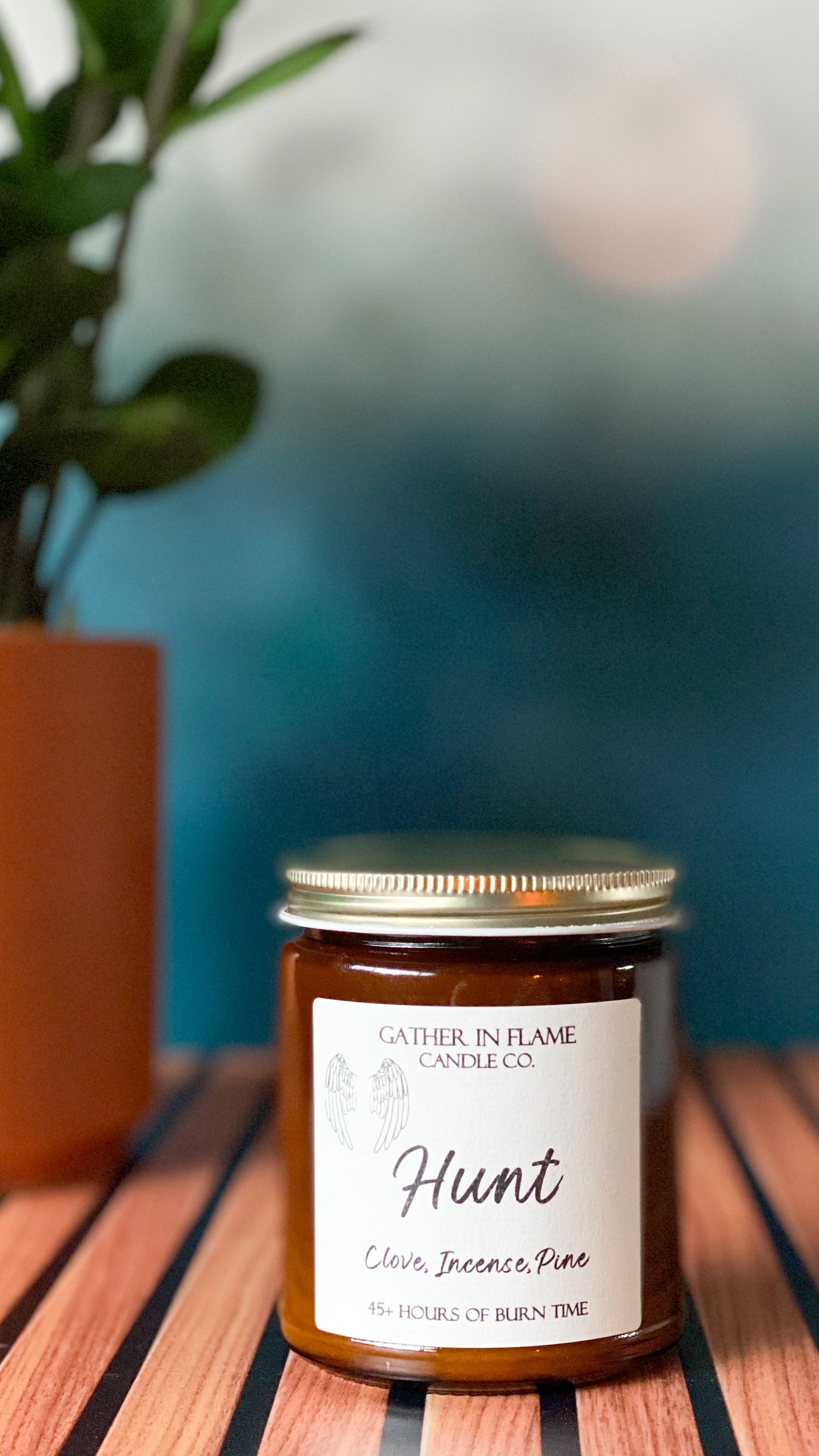 Hunt Athalar Candle