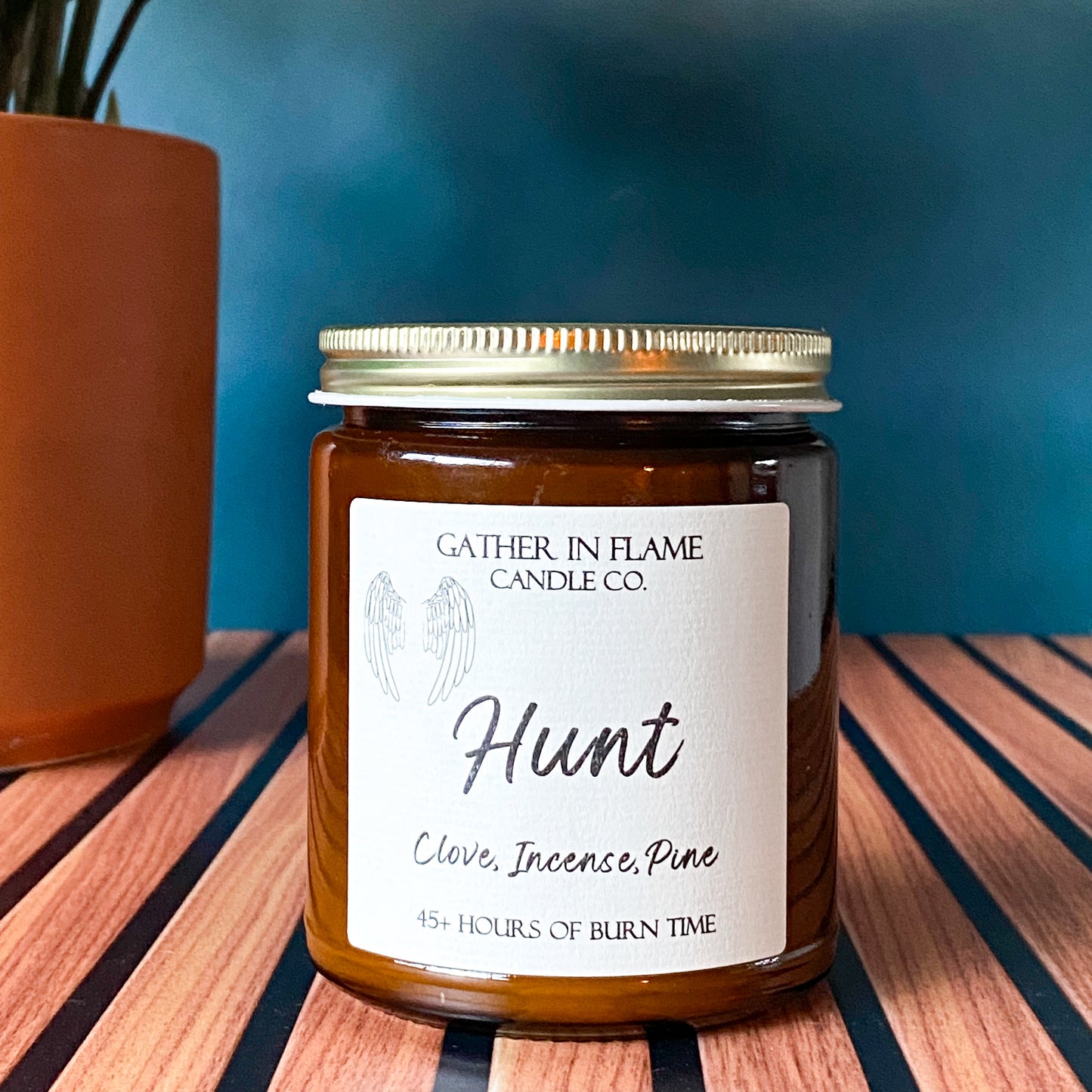 Hunt Athalar Coconut Soy Candle