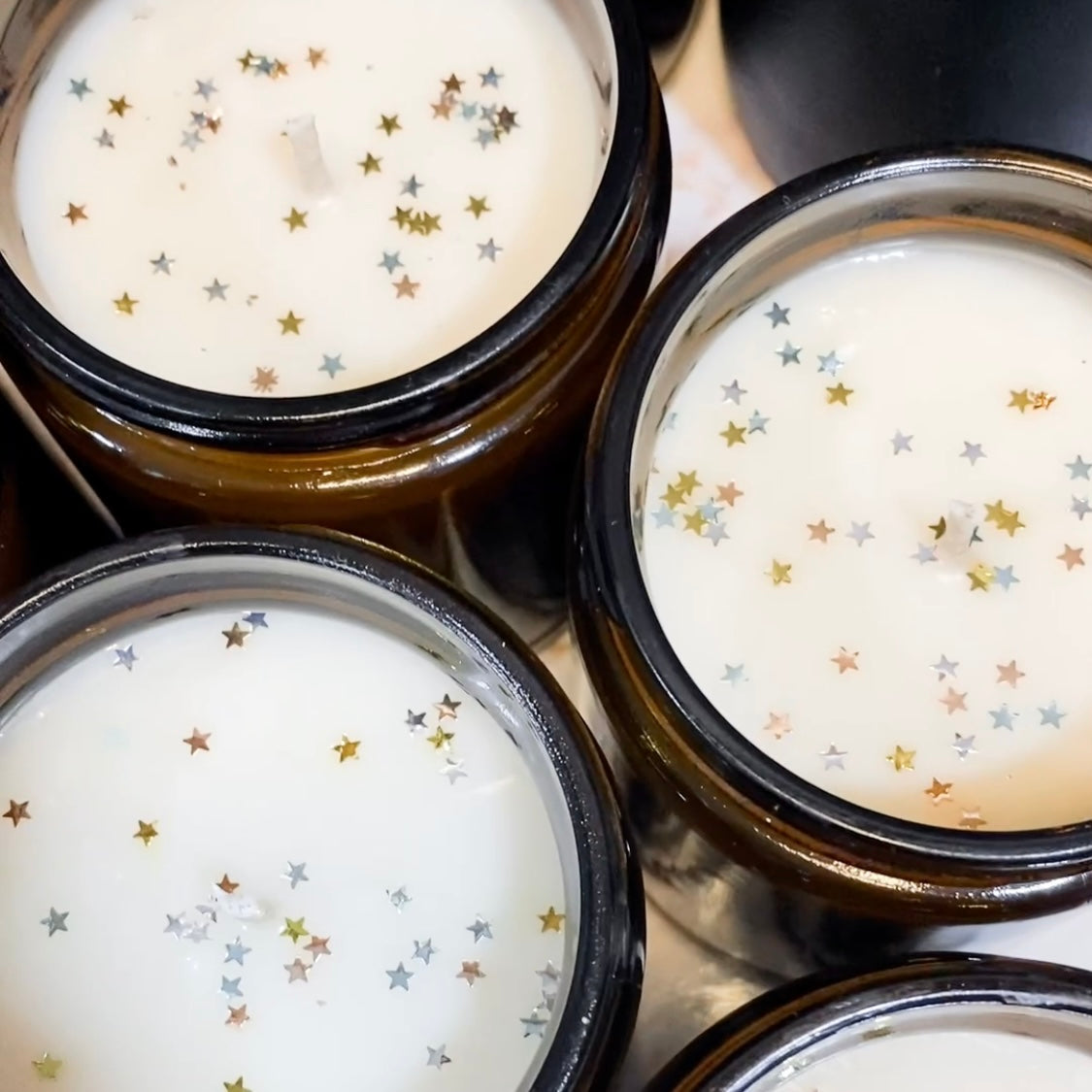 Starborn Candle