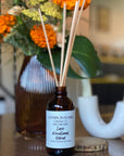 Luxe Woodland Retreat Reed Diffuser | Citron & Sandalwood