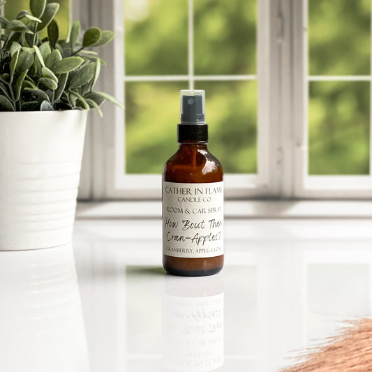 How 'Bout Them Cran-Apples? Car & Room Spray