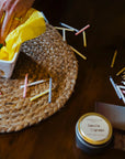 Vanilla Cupcake Candle ©️