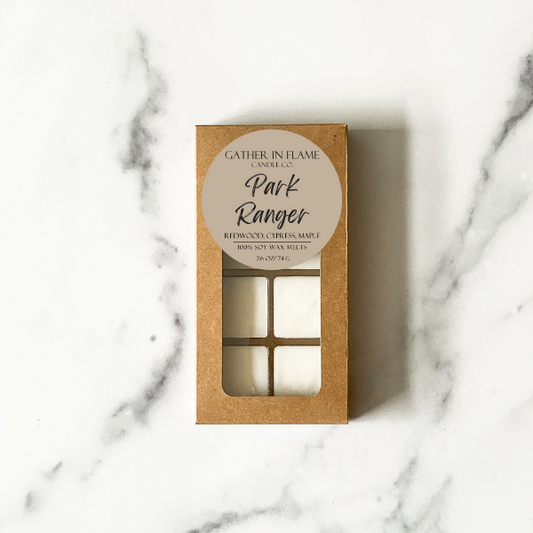 Park Ranger ©️ Soy Wax Melts