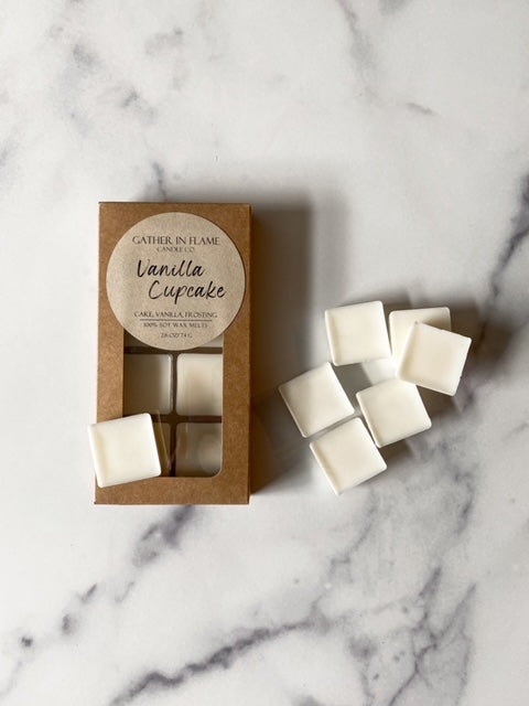 Vanilla Cupcake ©️ Soy Wax Melts