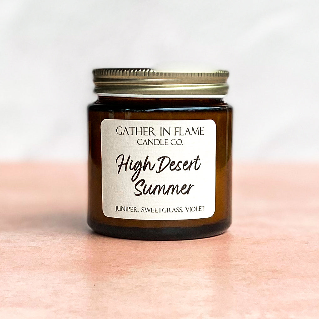 High Desert Summer Candle ©️