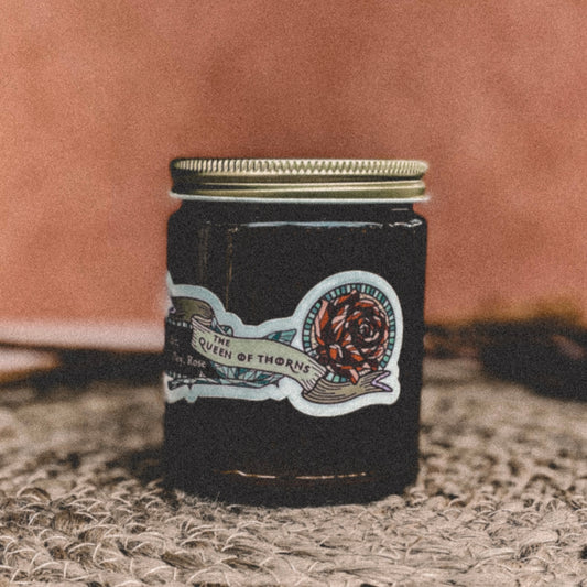 Queen of Thorns Candle ©️