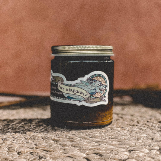 The Direwolf Candle ©️