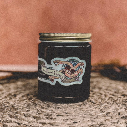 Daughters of Oberyn Candle ©️