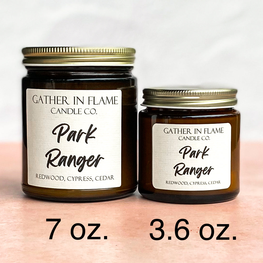 High Desert Summer Candle ©️